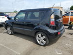 2010 Kia Soul + Black vin: KNDJT2A27A7103335