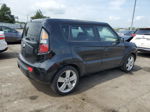 2010 Kia Soul + Black vin: KNDJT2A27A7103335