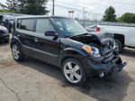 2010 Kia Soul + Black vin: KNDJT2A27A7103335