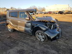 2010 Kia Soul + Silver vin: KNDJT2A27A7103562