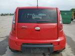 2010 Kia Soul + Red vin: KNDJT2A27A7114982