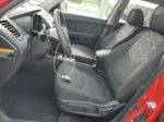 2010 Kia Soul + Красный vin: KNDJT2A27A7114982