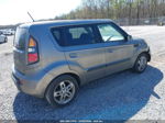 2010 Kia Soul + Gray vin: KNDJT2A27A7158335