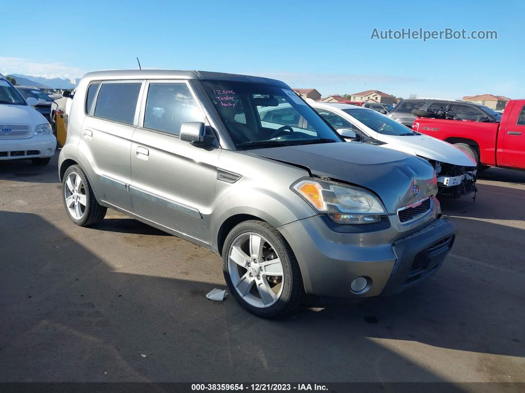 2010 Kia Soul ! Бирюзовый vin: KNDJT2A27A7158934