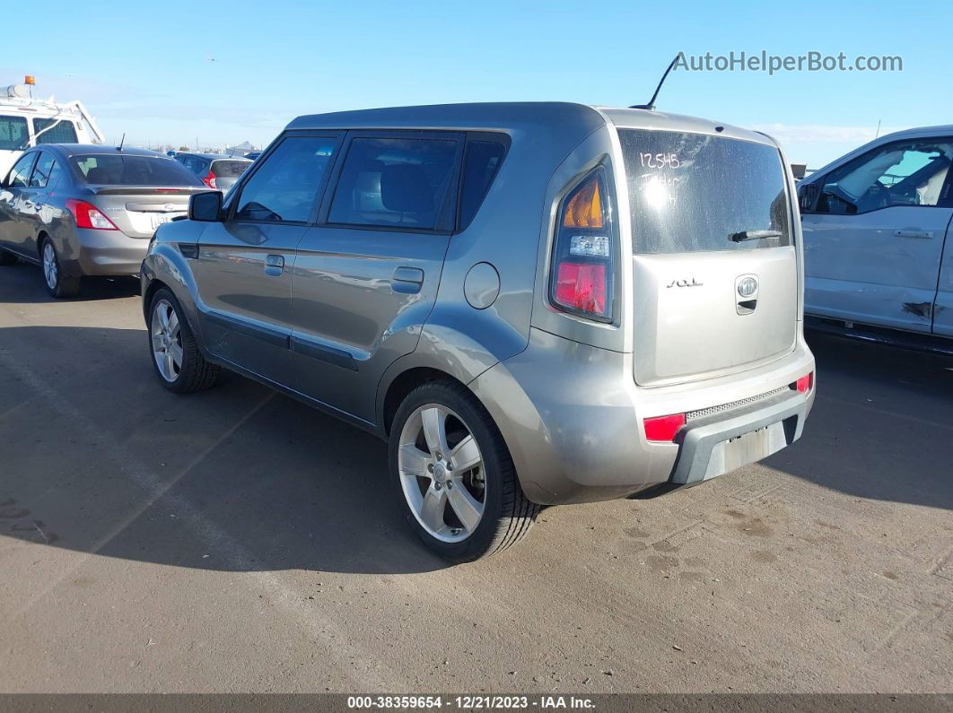 2010 Kia Soul ! Teal vin: KNDJT2A27A7158934