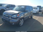 2010 Kia Soul ! Бирюзовый vin: KNDJT2A27A7158934