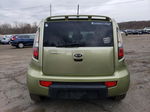 2010 Kia Soul + Green vin: KNDJT2A27A7161087