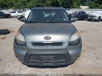 2010 Kia Soul + Серый vin: KNDJT2A27A7166354