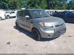 2010 Kia Soul + Серый vin: KNDJT2A27A7166354