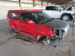 2010 Kia Soul + Красный vin: KNDJT2A27A7171196