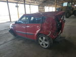 2010 Kia Soul + Red vin: KNDJT2A27A7171196