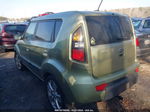 2010 Kia Soul ! Green vin: KNDJT2A27A7174616