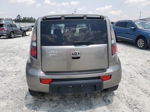 2010 Kia Soul + Серый vin: KNDJT2A27A7176799