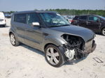 2010 Kia Soul + Gray vin: KNDJT2A27A7176799