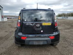 2010 Kia Soul + Black vin: KNDJT2A27A7186698