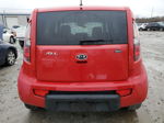 2010 Kia Soul + Red vin: KNDJT2A27A7189441