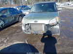 2010 Kia Soul + Green vin: KNDJT2A27A7189469