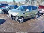 2010 Kia Soul + Green vin: KNDJT2A27A7189469