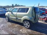 2010 Kia Soul + Green vin: KNDJT2A27A7189469