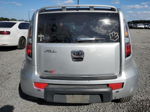 2010 Kia Soul + Silver vin: KNDJT2A27A7701750