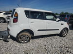 2010 Kia Soul + White vin: KNDJT2A28A7027138