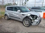 2010 Kia Soul + Silver vin: KNDJT2A28A7044473