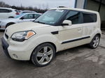 2010 Kia Soul + Кремовый vin: KNDJT2A28A7048829