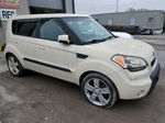 2010 Kia Soul + Кремовый vin: KNDJT2A28A7048829