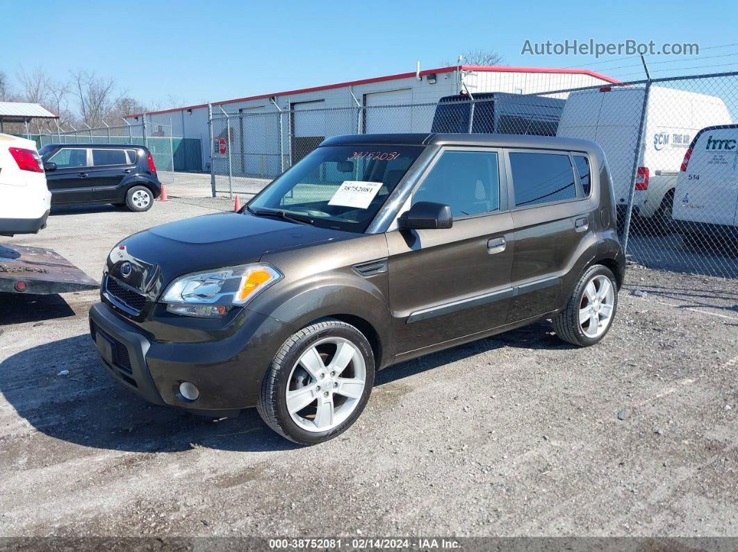 2010 Kia Soul ! Champagne vin: KNDJT2A28A7060558