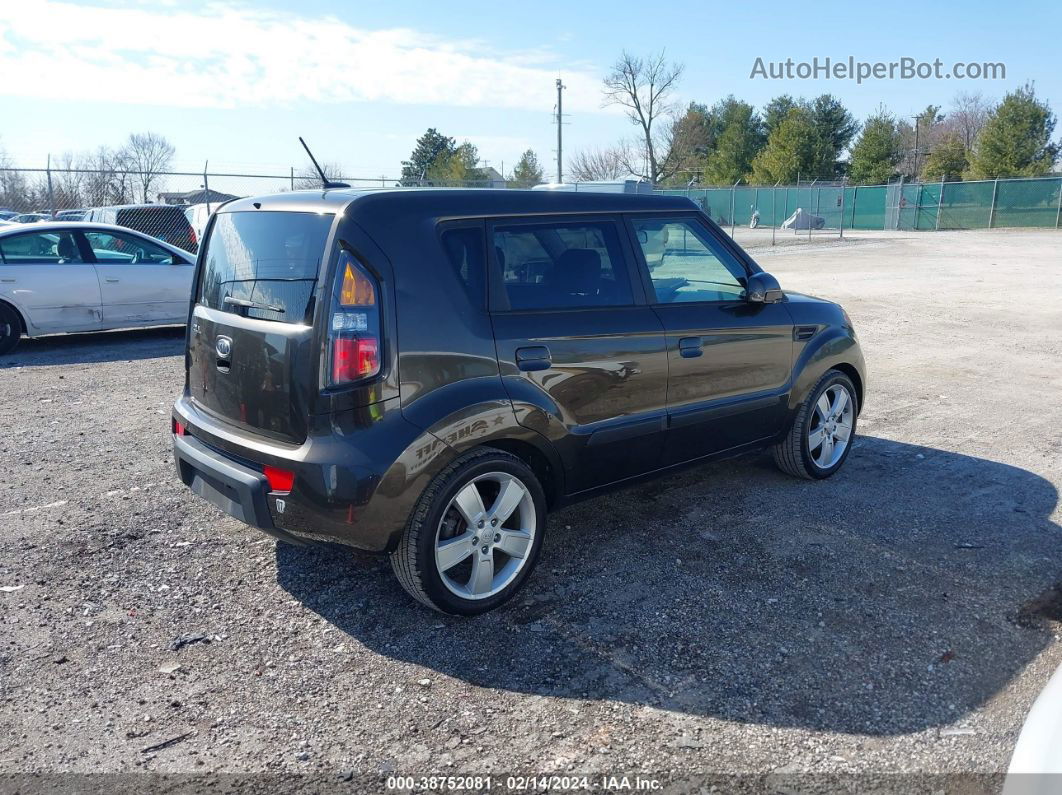 2010 Kia Soul ! Champagne vin: KNDJT2A28A7060558