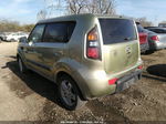 2010 Kia Soul + Золотой vin: KNDJT2A28A7077019