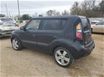 2010 Kia Soul + Black vin: KNDJT2A28A7083273