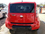 2010 Kia Soul + Red vin: KNDJT2A28A7105871