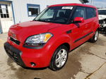 2010 Kia Soul + Red vin: KNDJT2A28A7105871