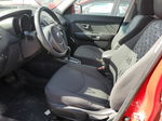 2010 Kia Soul + Красный vin: KNDJT2A28A7105871