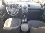 2010 Kia Soul + Серебряный vin: KNDJT2A28A7106664