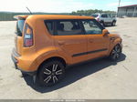 2010 Kia Soul + Orange vin: KNDJT2A28A7108897