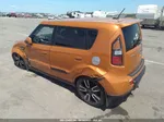 2010 Kia Soul + Orange vin: KNDJT2A28A7108897