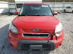 2010 Kia Soul + Red vin: KNDJT2A28A7114988