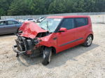 2010 Kia Soul + Красный vin: KNDJT2A28A7119124