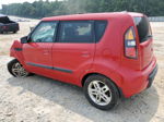 2010 Kia Soul + Red vin: KNDJT2A28A7119124