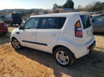 2010 Kia Soul + White vin: KNDJT2A28A7161616