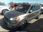 2010 Kia Soul + Gray vin: KNDJT2A28A7166976