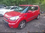 2010 Kia Soul + Red vin: KNDJT2A28A7188718