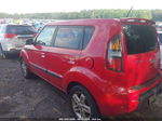 2010 Kia Soul + Red vin: KNDJT2A28A7188718