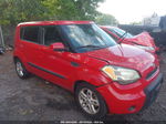 2010 Kia Soul + Red vin: KNDJT2A28A7188718