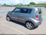 2010 Kia Soul + Gray vin: KNDJT2A28A7192414