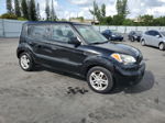 2010 Kia Soul + Черный vin: KNDJT2A28A7700249