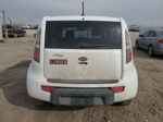 2010 Kia Soul + Белый vin: KNDJT2A28A7703779