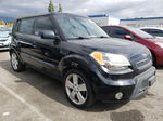 2010 Kia Soul + Черный vin: KNDJT2A29A7031036